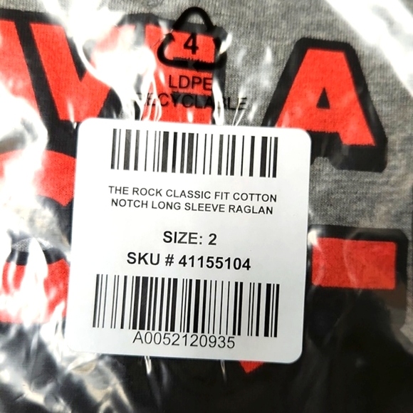 ❤️NWT VINTAGE TORRID TEE - THE ROCK DWANE JOHNSON - CHRISTMAS HOLIDAY PLUS SIZE - Picture 5 of 12